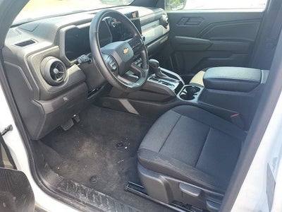 2024 Chevrolet Colorado WT