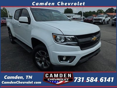 2017 Chevrolet Colorado 2WD Z71