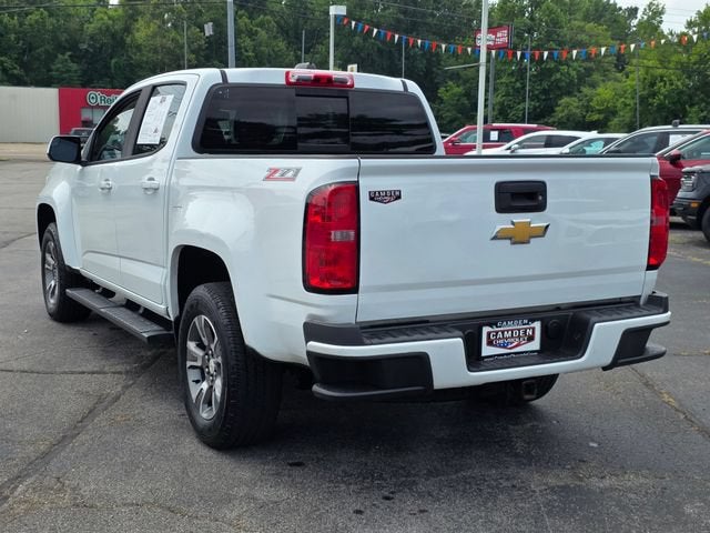2017 Chevrolet Colorado 2WD Z71