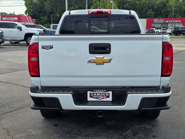 2017 Chevrolet Colorado 2WD Z71