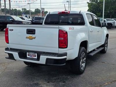 2017 Chevrolet Colorado 2WD Z71