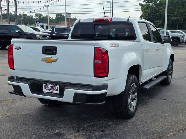 2017 Chevrolet Colorado 2WD Z71
