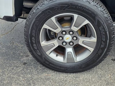 2017 Chevrolet Colorado 2WD Z71