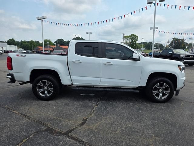 2017 Chevrolet Colorado 2WD Z71
