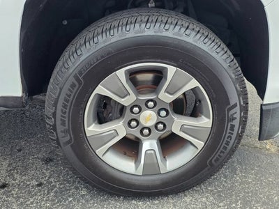 2017 Chevrolet Colorado 2WD Z71