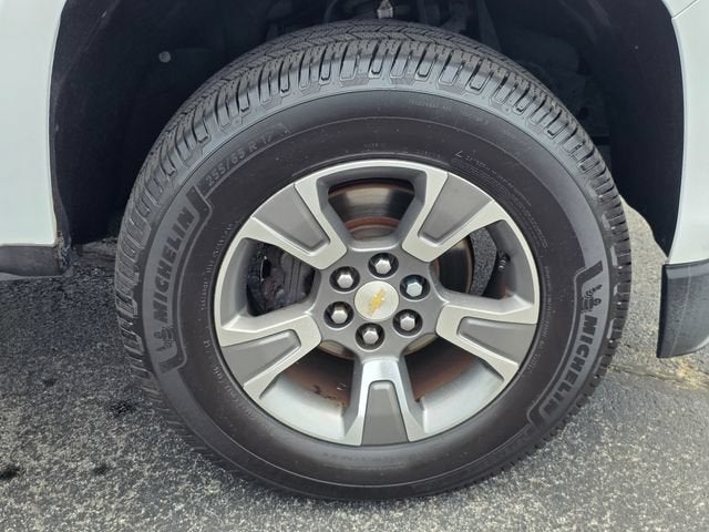 2017 Chevrolet Colorado 2WD Z71