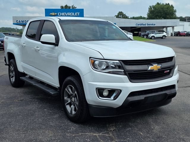 2017 Chevrolet Colorado 2WD Z71