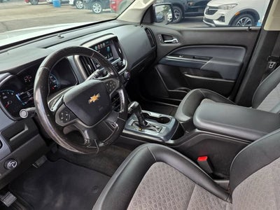 2017 Chevrolet Colorado 2WD Z71