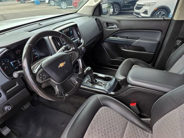 2017 Chevrolet Colorado 2WD Z71
