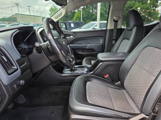 2017 Chevrolet Colorado 2WD Z71