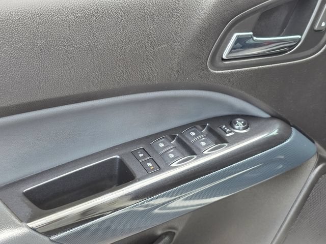 2017 Chevrolet Colorado 2WD Z71