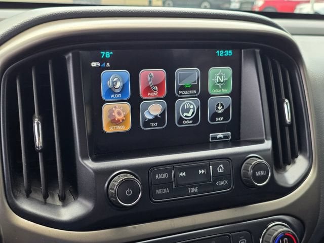 2017 Chevrolet Colorado 2WD Z71