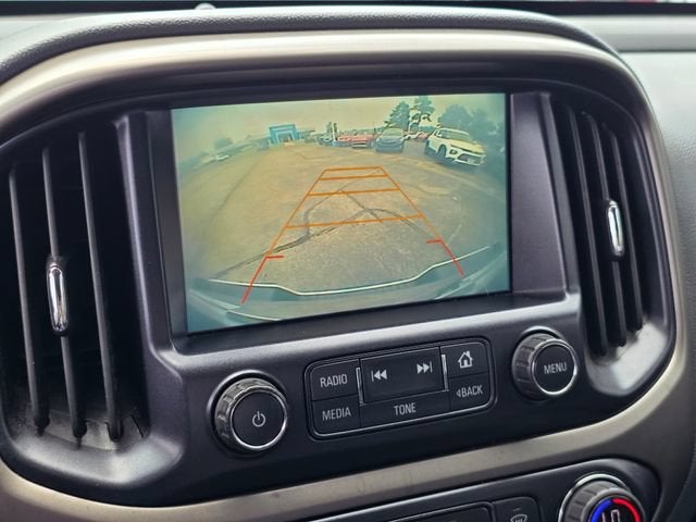 2017 Chevrolet Colorado 2WD Z71