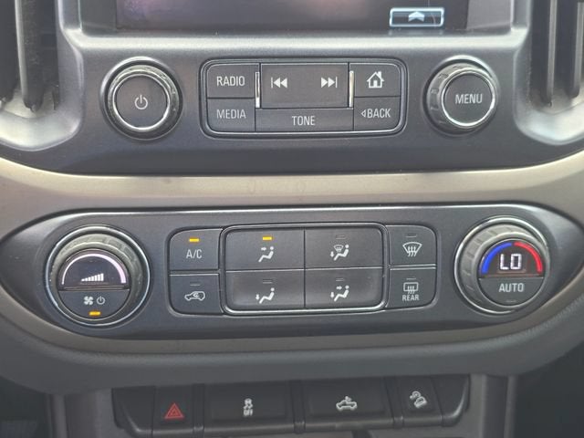 2017 Chevrolet Colorado 2WD Z71
