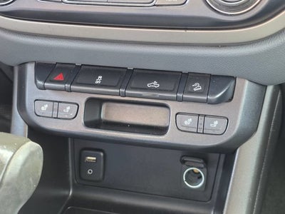 2017 Chevrolet Colorado 2WD Z71
