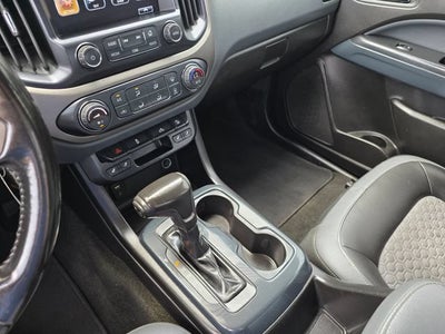 2017 Chevrolet Colorado 2WD Z71