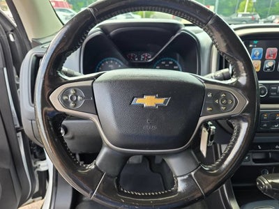 2017 Chevrolet Colorado 2WD Z71