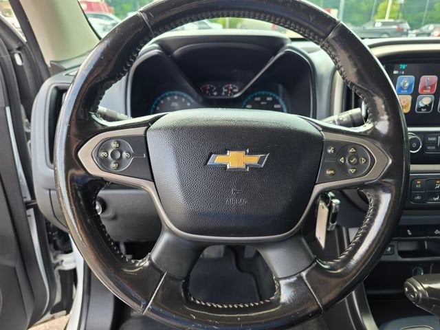 2017 Chevrolet Colorado 2WD Z71