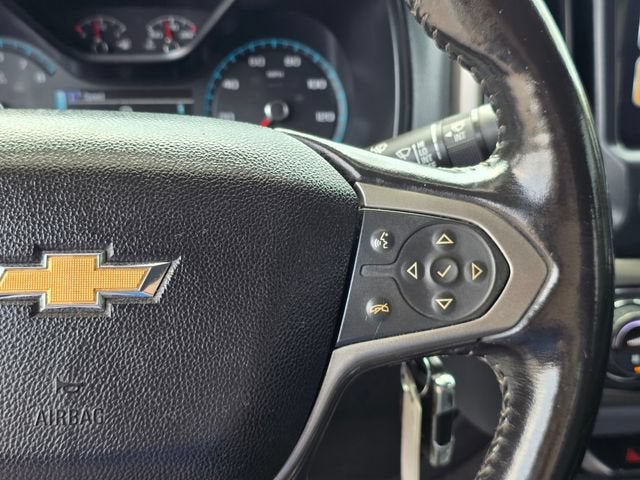 2017 Chevrolet Colorado 2WD Z71