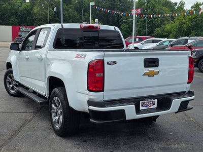 2017 Chevrolet Colorado 2WD Z71