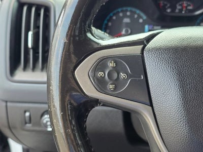 2017 Chevrolet Colorado 2WD Z71