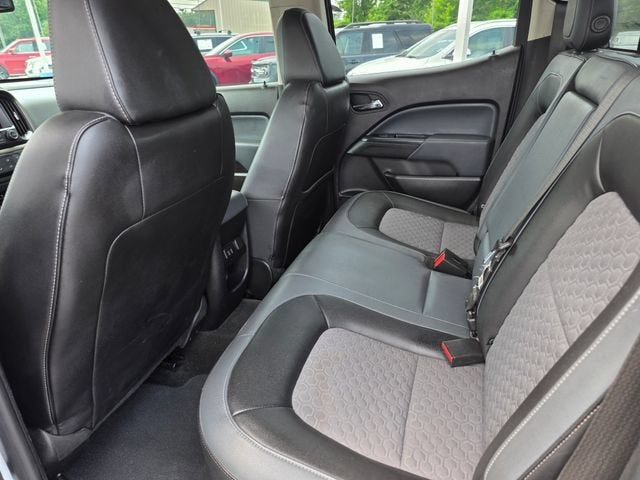 2017 Chevrolet Colorado 2WD Z71