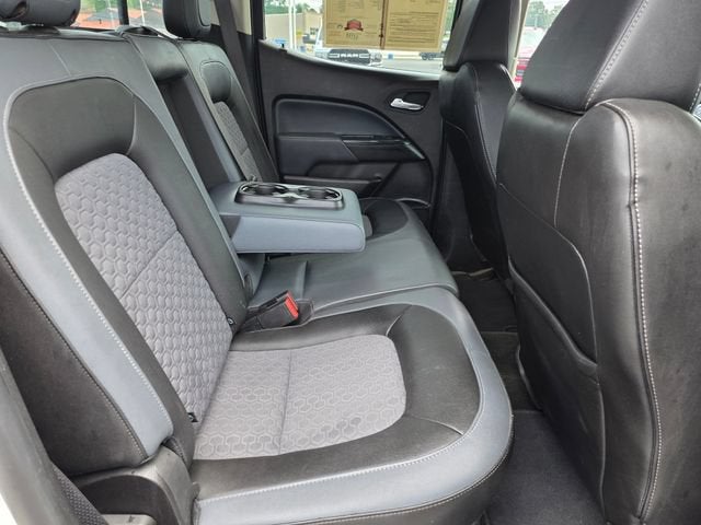 2017 Chevrolet Colorado 2WD Z71