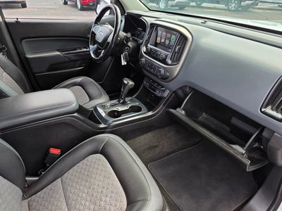 2017 Chevrolet Colorado 2WD Z71