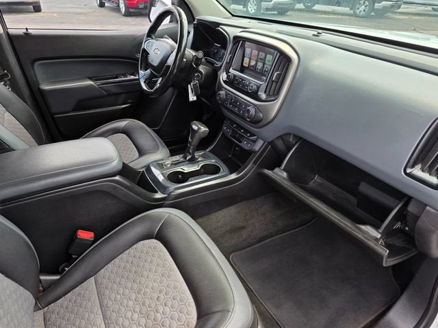 2017 Chevrolet Colorado 2WD Z71