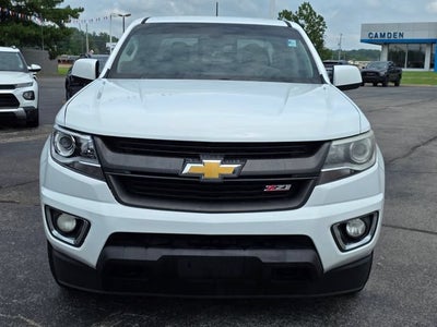 2017 Chevrolet Colorado 2WD Z71