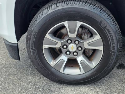 2017 Chevrolet Colorado 2WD Z71