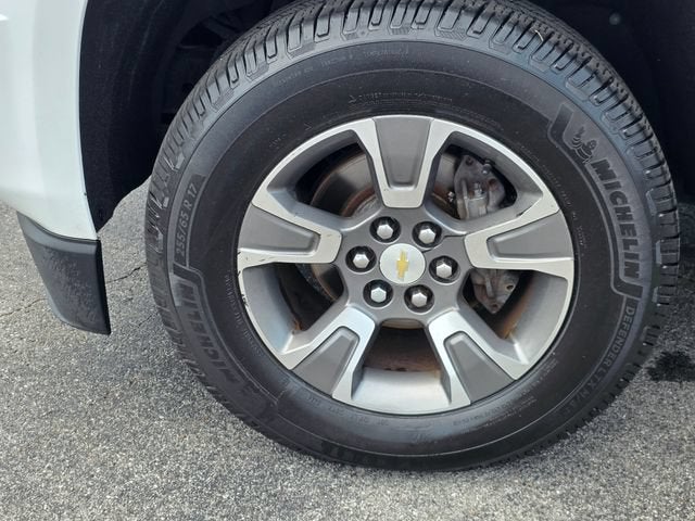 2017 Chevrolet Colorado 2WD Z71