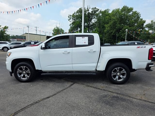 2017 Chevrolet Colorado 2WD Z71