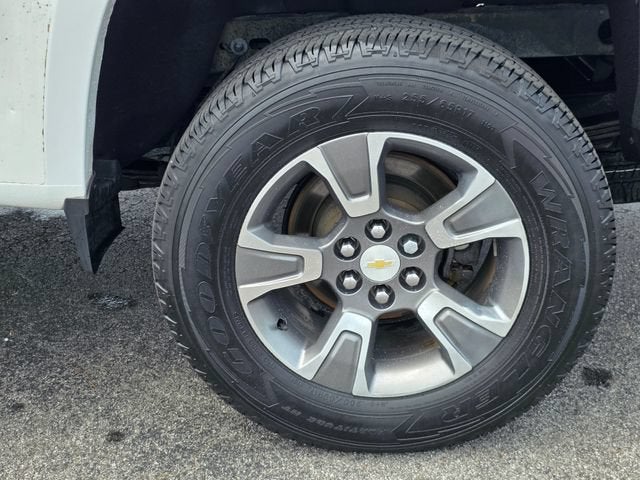 2017 Chevrolet Colorado 2WD Z71