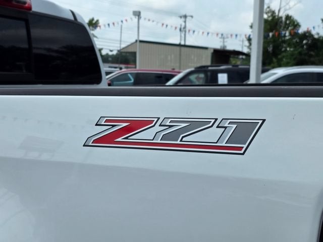 2017 Chevrolet Colorado 2WD Z71