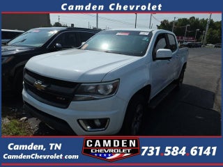 2017 Chevrolet Colorado 2WD Z71
