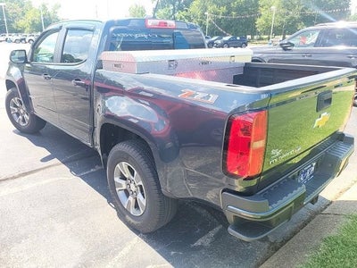 2019 Chevrolet Colorado 2WD Z71