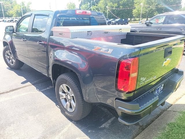 2019 Chevrolet Colorado 2WD Z71