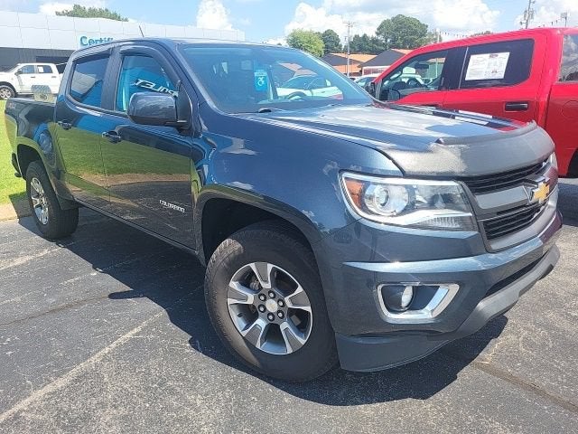 2019 Chevrolet Colorado 2WD Z71