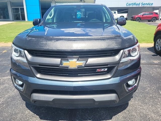 2019 Chevrolet Colorado 2WD Z71
