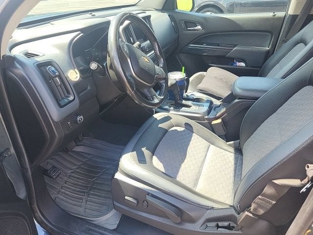 2019 Chevrolet Colorado 2WD Z71