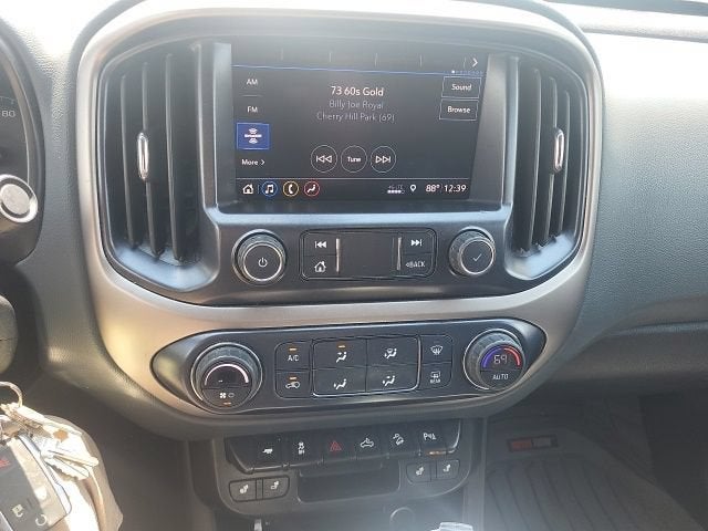 2019 Chevrolet Colorado 2WD Z71