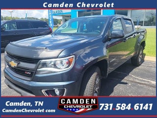 2019 Chevrolet Colorado 2WD Z71