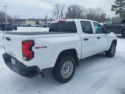 2023 Chevrolet Colorado WT