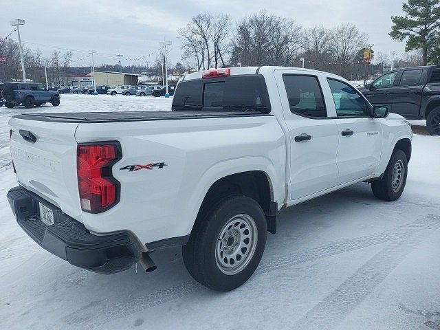2023 Chevrolet Colorado WT