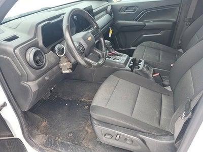 2023 Chevrolet Colorado WT