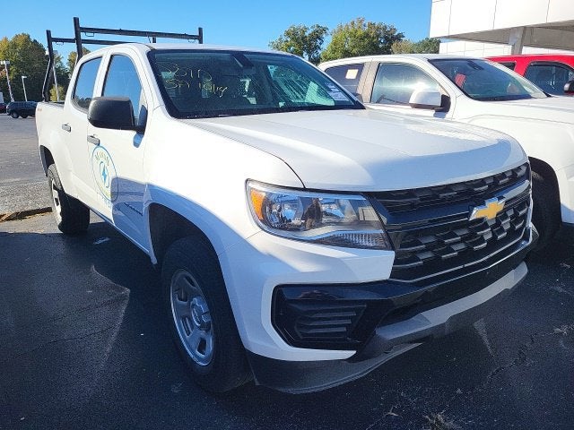 2022 Chevrolet Colorado 4WD Work Truck