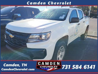 2022 Chevrolet Colorado 4WD Work Truck