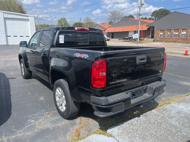 2022 Chevrolet Colorado LT