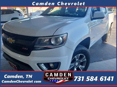 2019 Chevrolet Colorado 4WD Z71